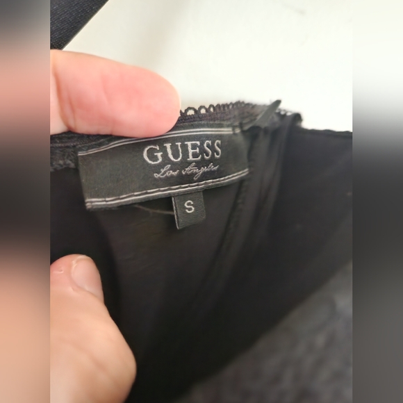 GUESS corset top - Picture 5 of 5